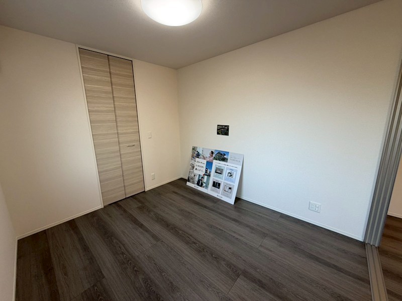 D-ROOM守山3丁目 ベッドルーム