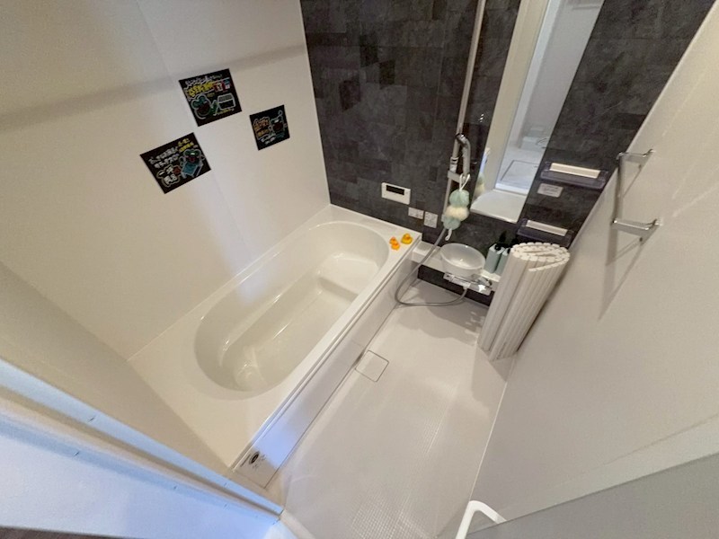 D-ROOM守山3丁目 風呂画像