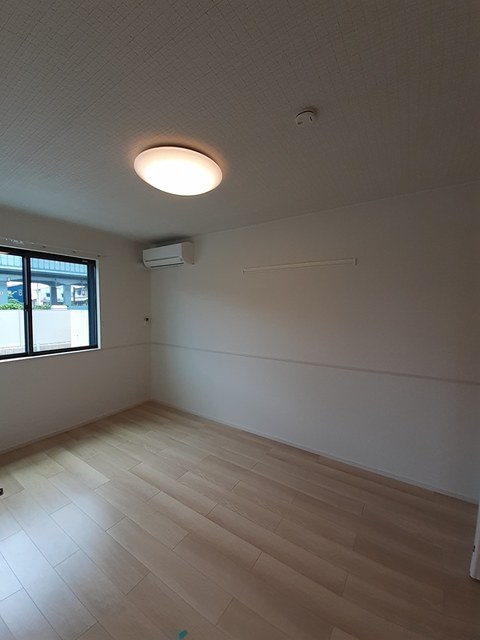 フローラ愛知川 ベッドルーム