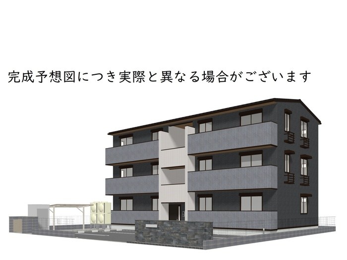 ビクトワールⅡ 外観
