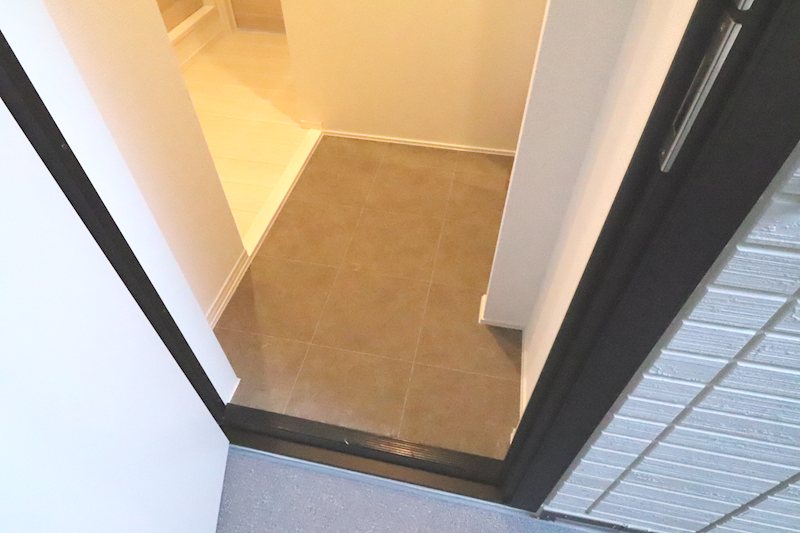 ビクトワールⅡ 玄関