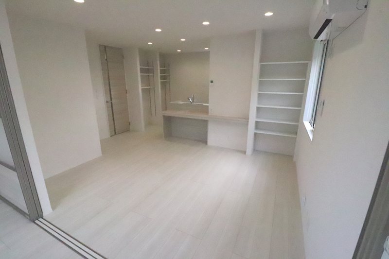 ビクトワールⅡ リビング