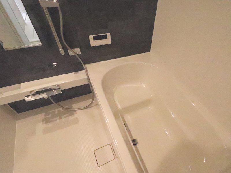 ビクトワールⅡ 風呂画像