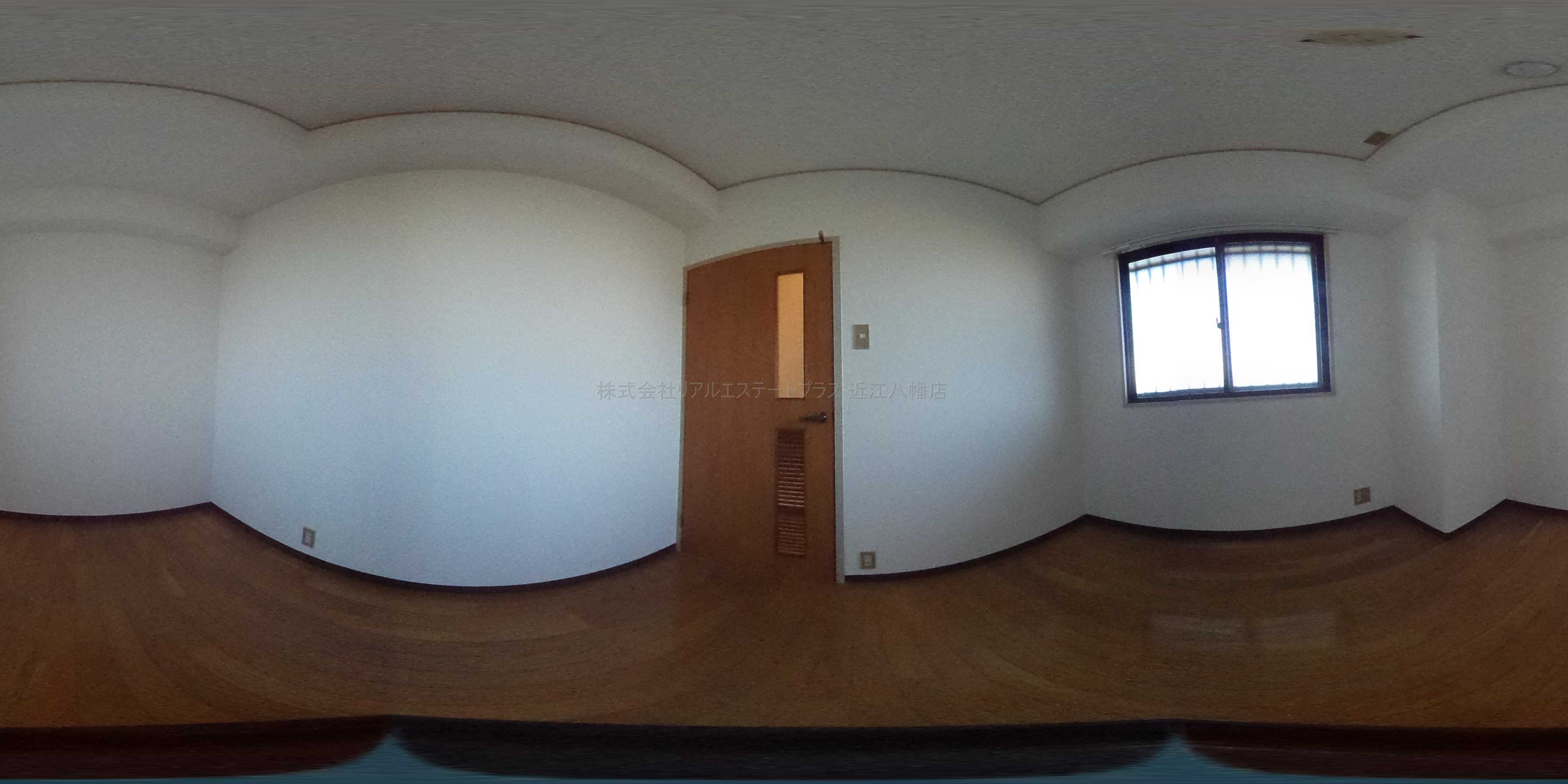 ウイング八日市   ベッドルーム