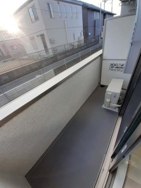 ｐａｓｔｏｒａｌｅ ベランダ