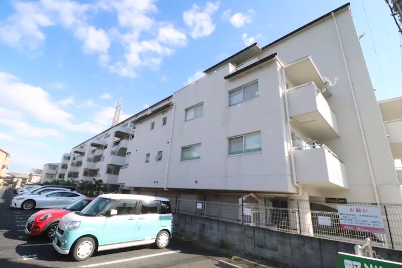 サニークレスト野洲 303号室 外観