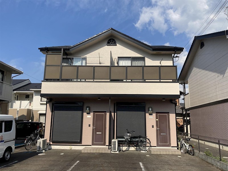 アデッソ守山Ⅲ 外観