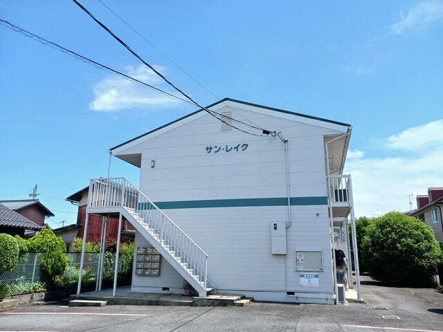 サンレイク 207号室 外観