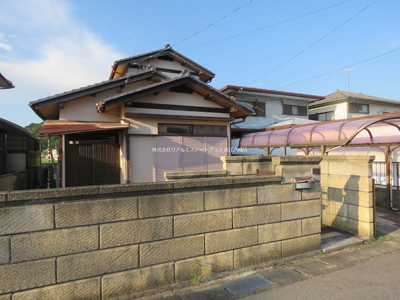 馬淵町貸家 外観