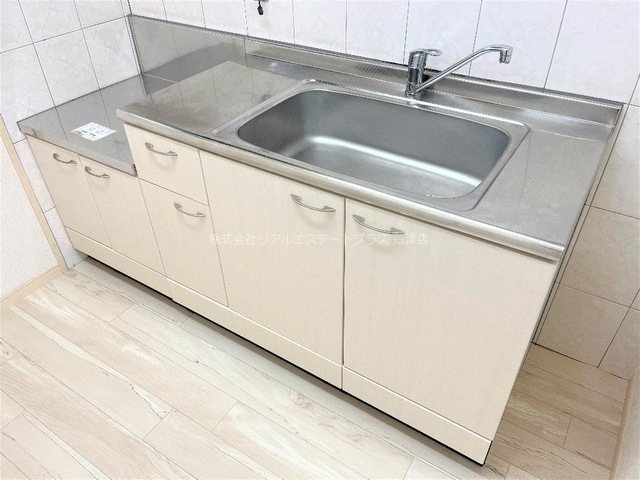 エル・アールKⅡ キッチン
