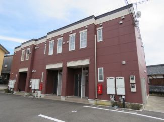 フランカⅡ 外観