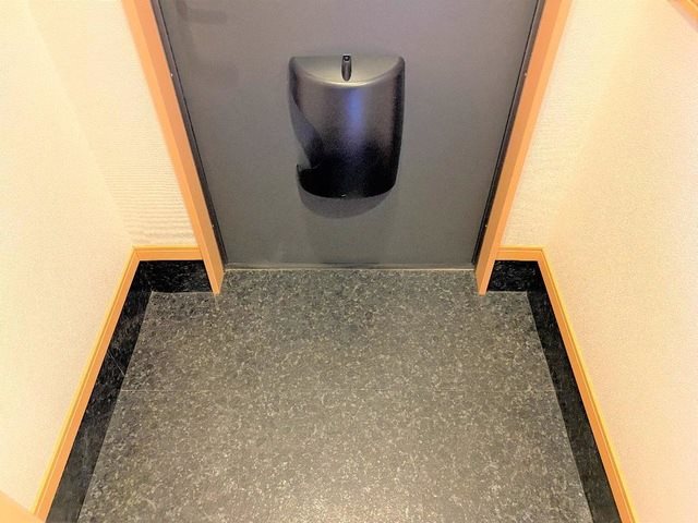 フランカⅡ 玄関