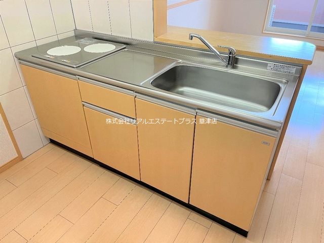 フランカⅡ キッチン