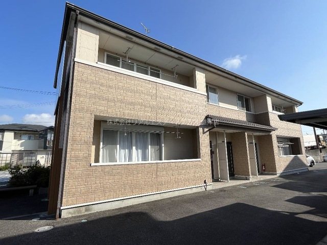 フォルティア栗東 外観