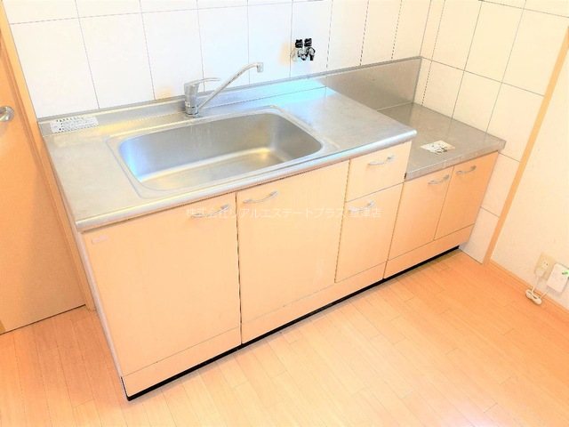 フォルティア栗東 キッチン