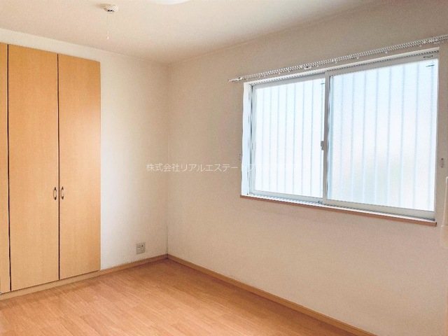 フォルティア栗東 ベッドルーム