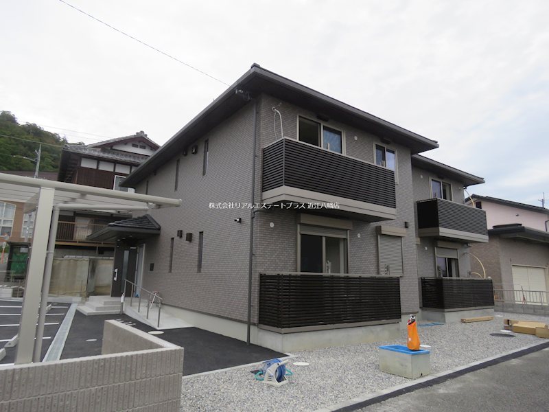 ラヴィーヌ  102号室 外観