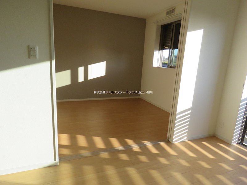 ラヴィーヌ ベッドルーム