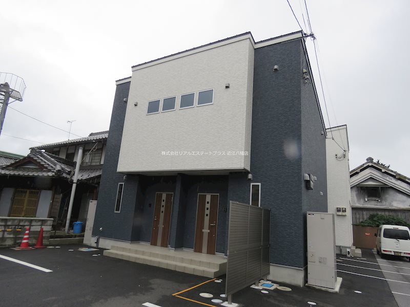 KONA   D号室 外観