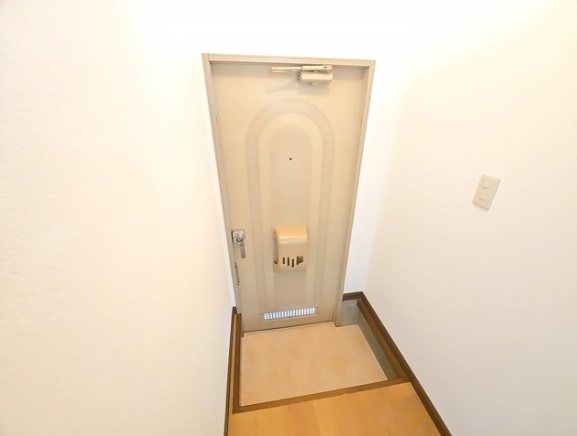アネックスモリヤマ　A棟 玄関