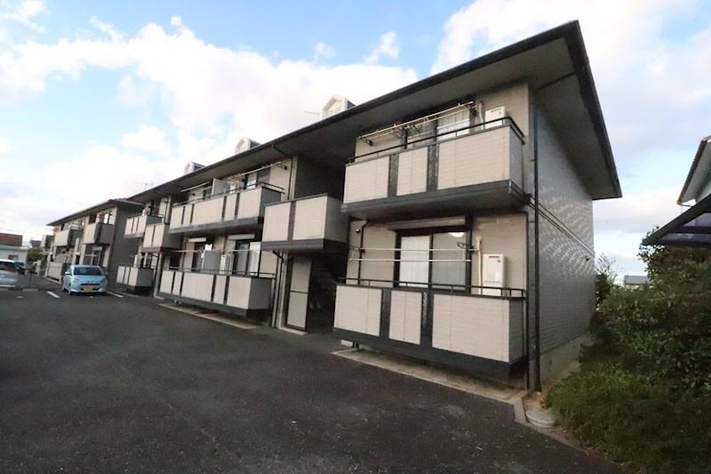 リヴェール 201号室 外観