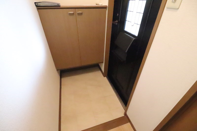 リヴェール 玄関