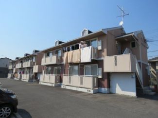 メゾンボナール 外観