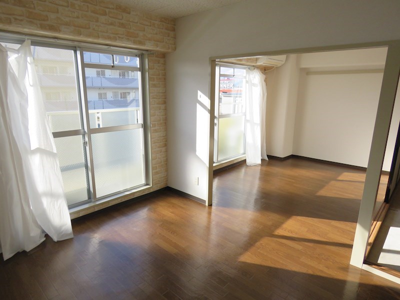 アトレOSマンション    リビング