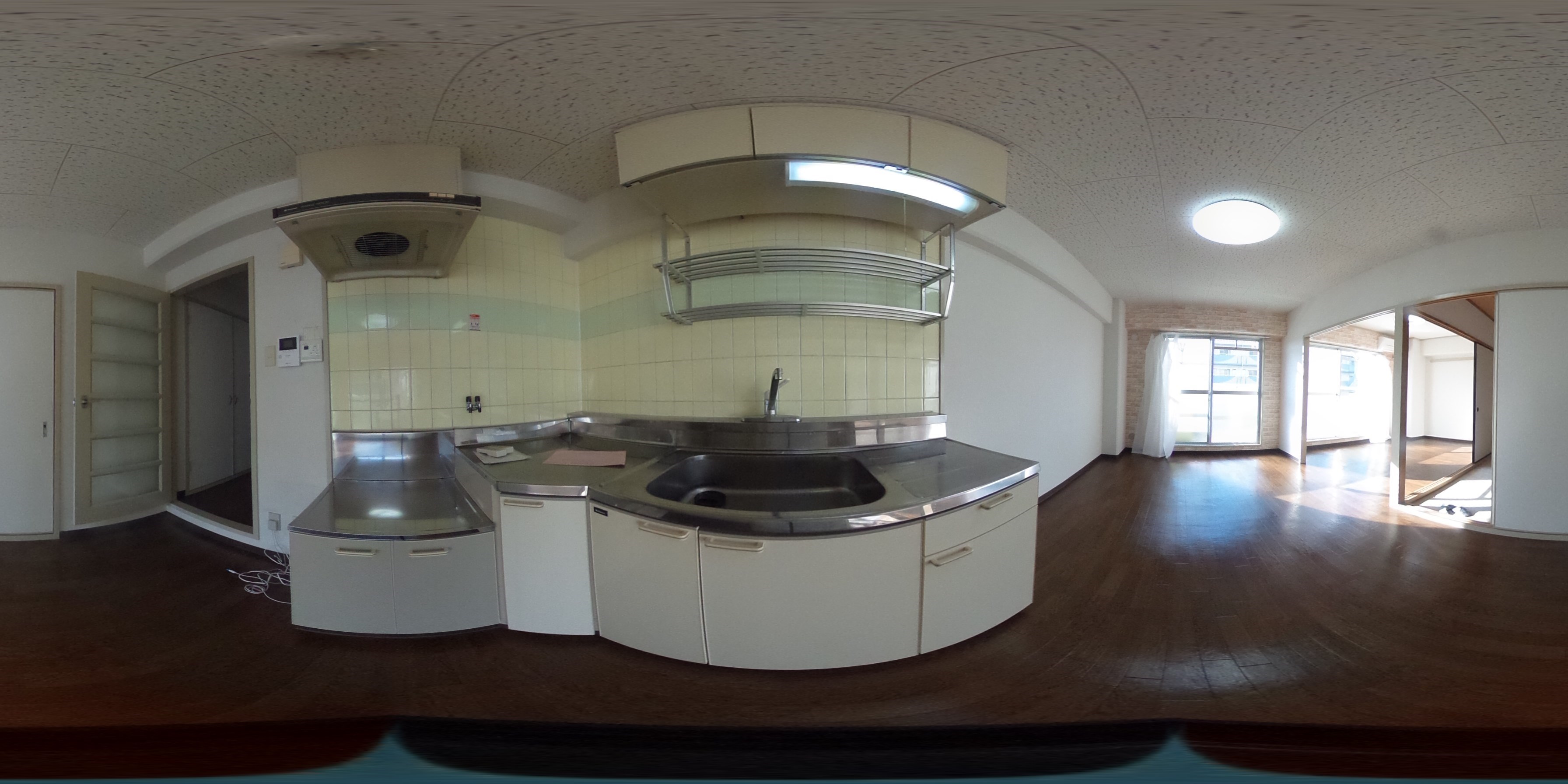 アトレOSマンション    キッチン