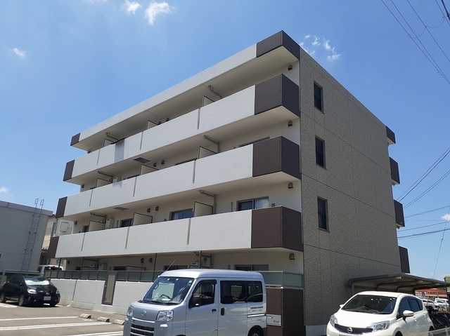 ラビットレジデンス　ＲＩＴＴＯ 404号室 外観