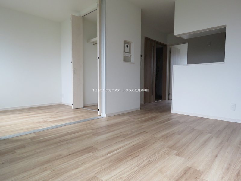 グッドライフステージ清水 リビング