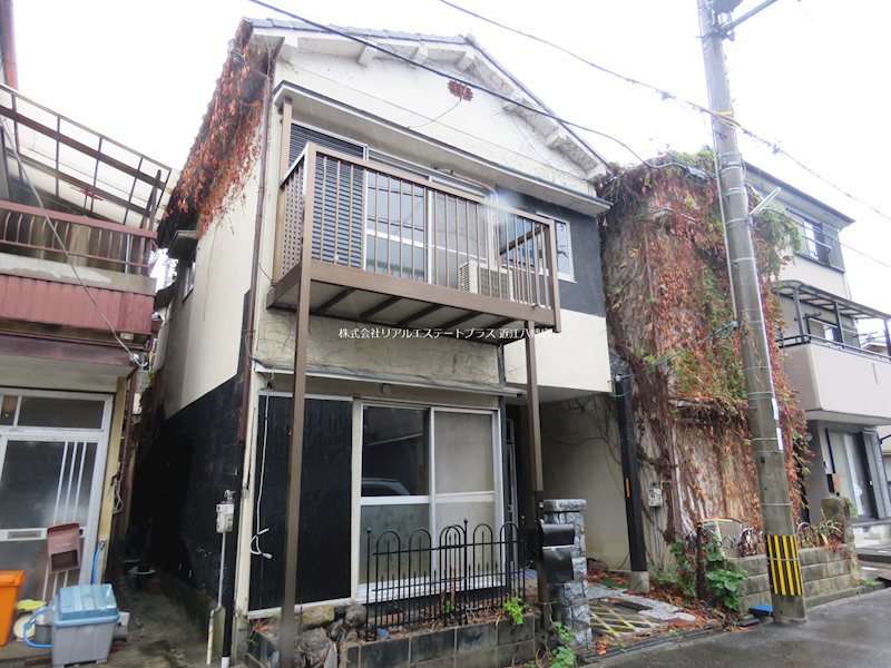 南本郷町２丁目貸家 外観
