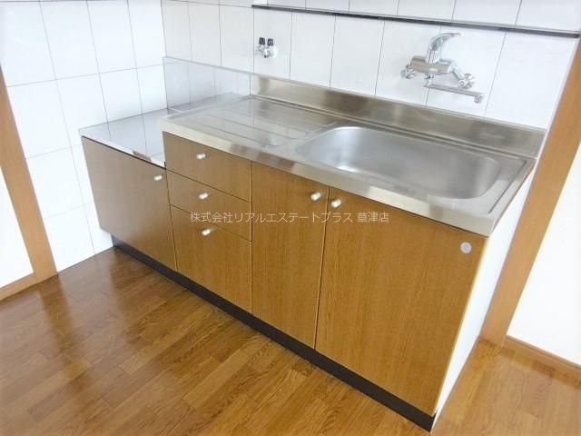 パラシオン八王子 キッチン