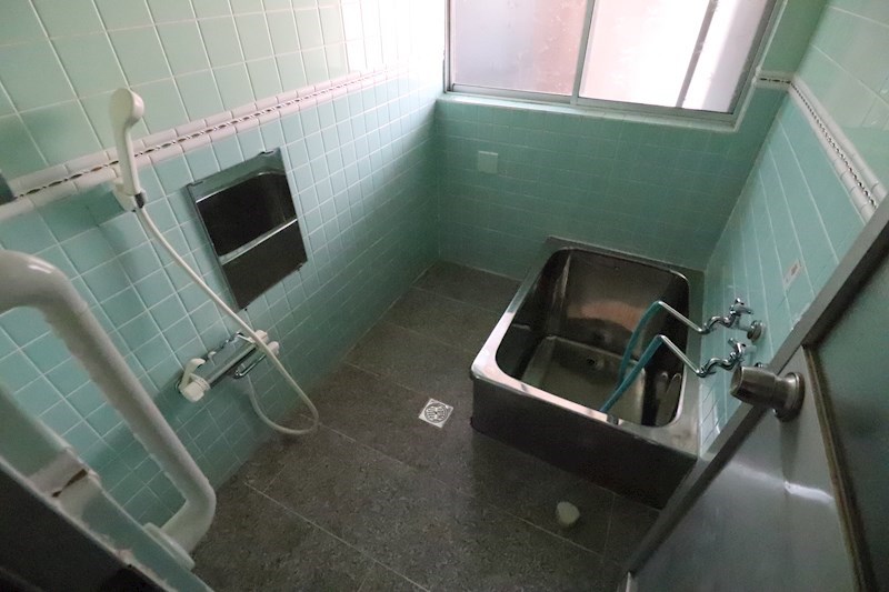 大江貸家 風呂画像