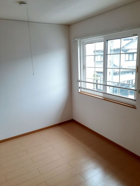 フロラシオン　大橋 ベッドルーム