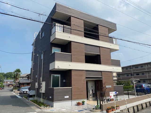 リベルテＦ・皐月 301号室 外観