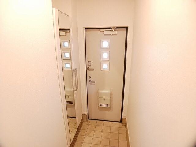 アマルフィ近江八幡Ⅱ 玄関