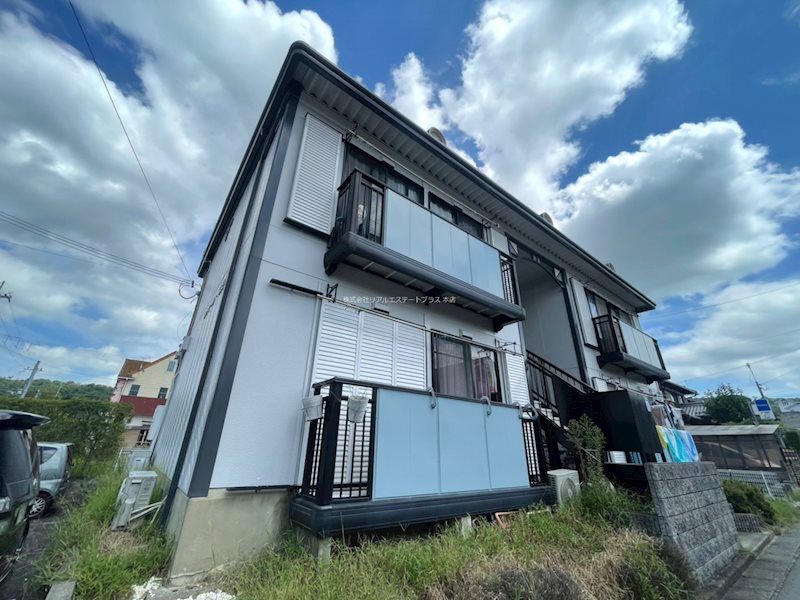 ファミールぼだいじ 102号室 外観