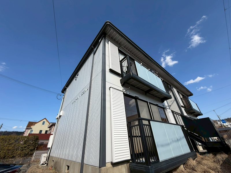 ファミールぼだいじ 102号室 外観