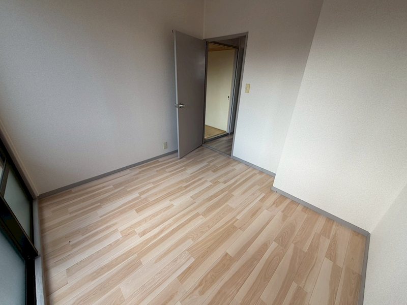 ファミールぼだいじ ベッドルーム