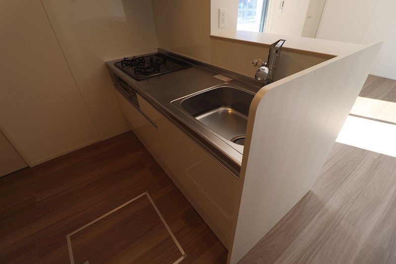 ヴェルクレール キッチン