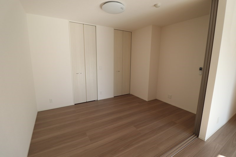 ヴェルクレール ベッドルーム