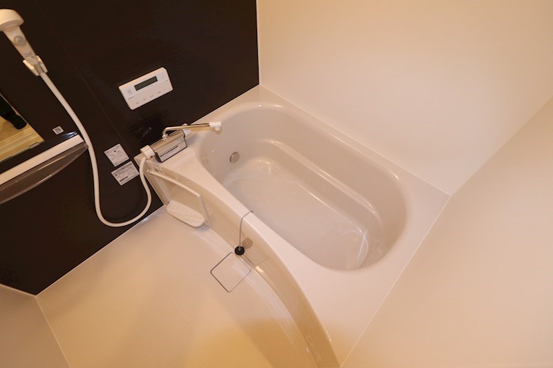 ヴェルクレール 風呂画像