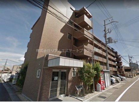 HAT’s 308号室 外観