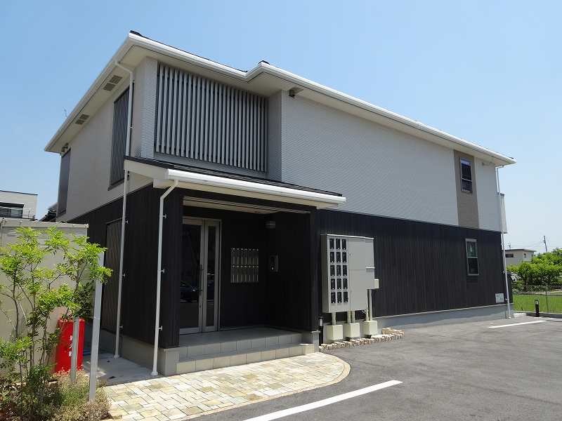 Ｑｕｏｎ 107号室 外観