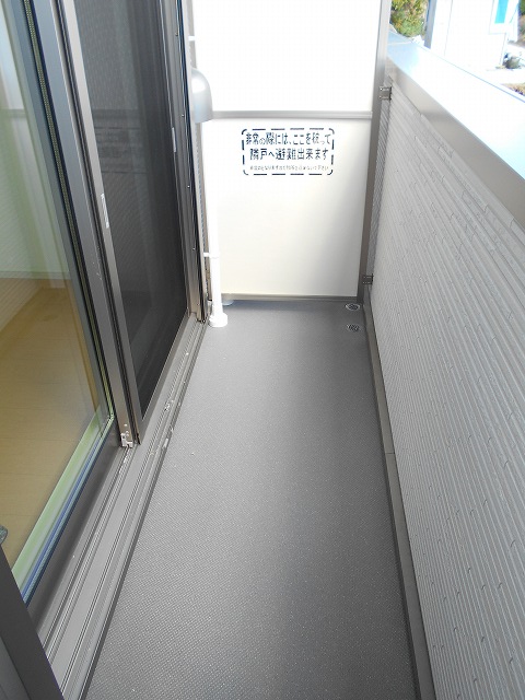 Ｑｕｏｎ ベランダ