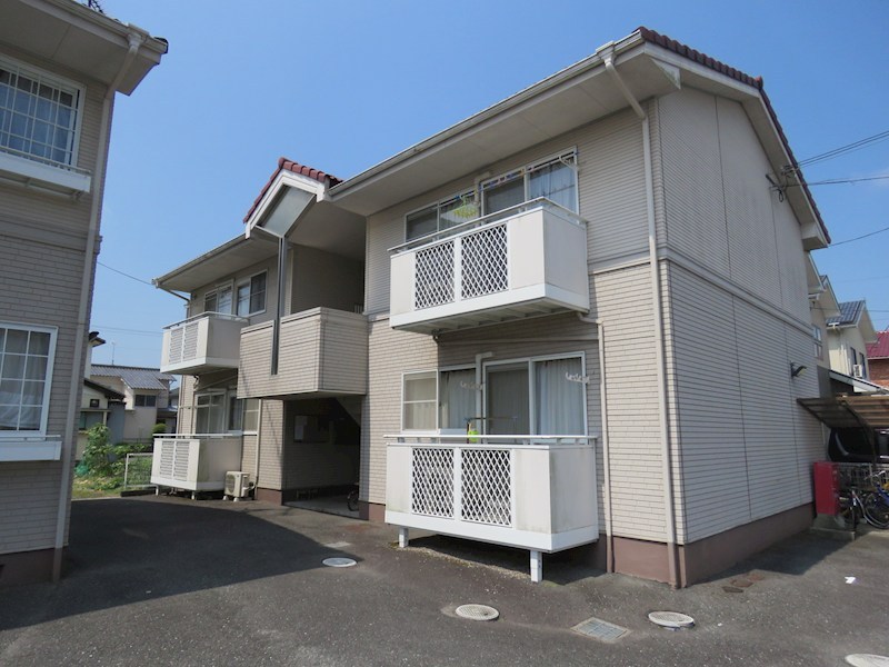 エステート守山A棟 外観