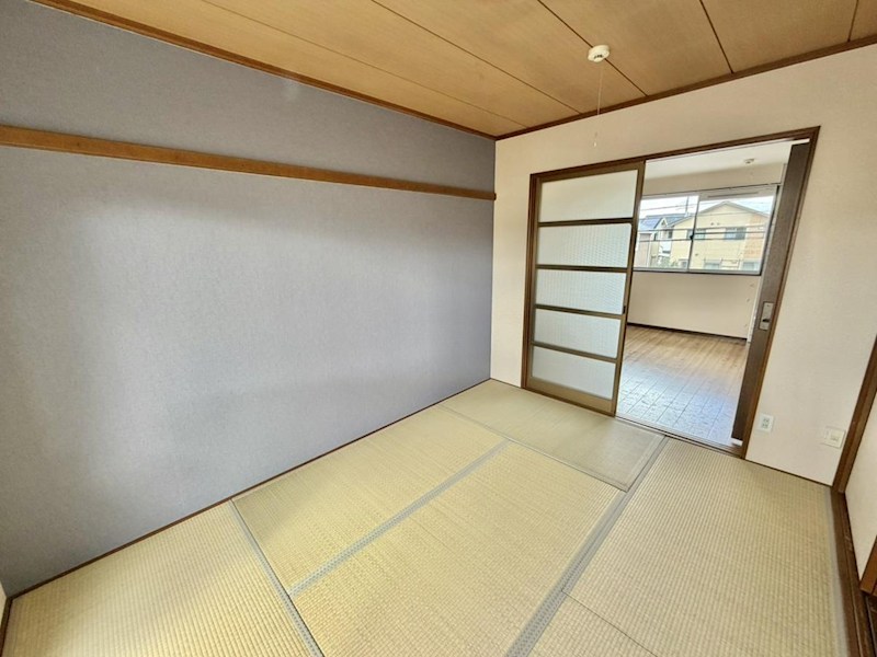 エステート守山A棟 ベッドルーム