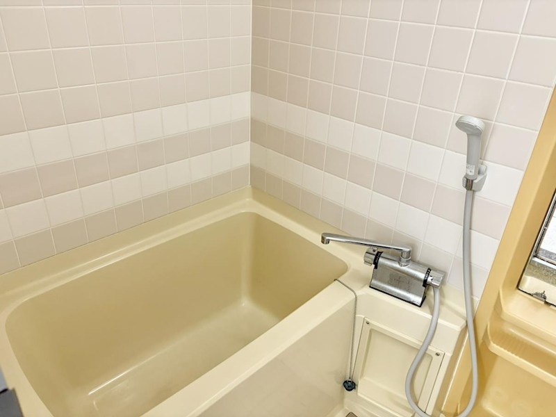 エステート守山A棟 風呂画像