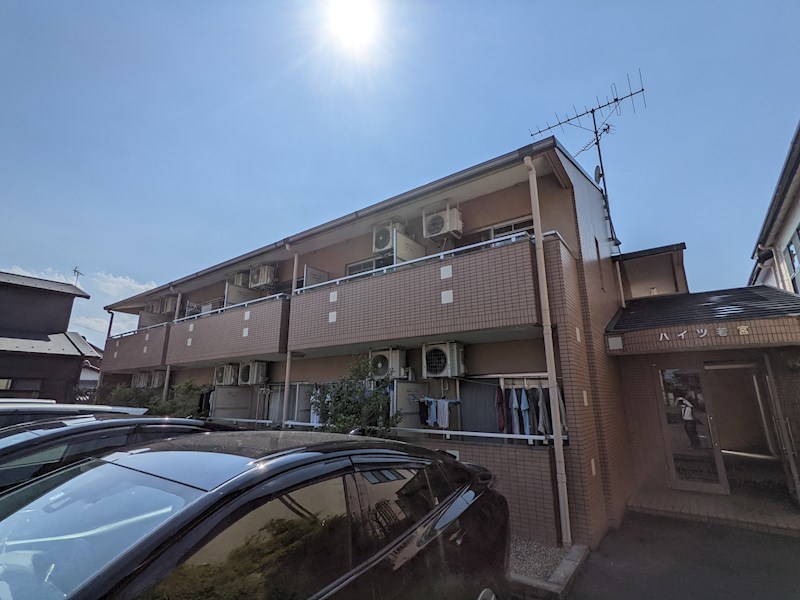 ハイツ若宮 外観